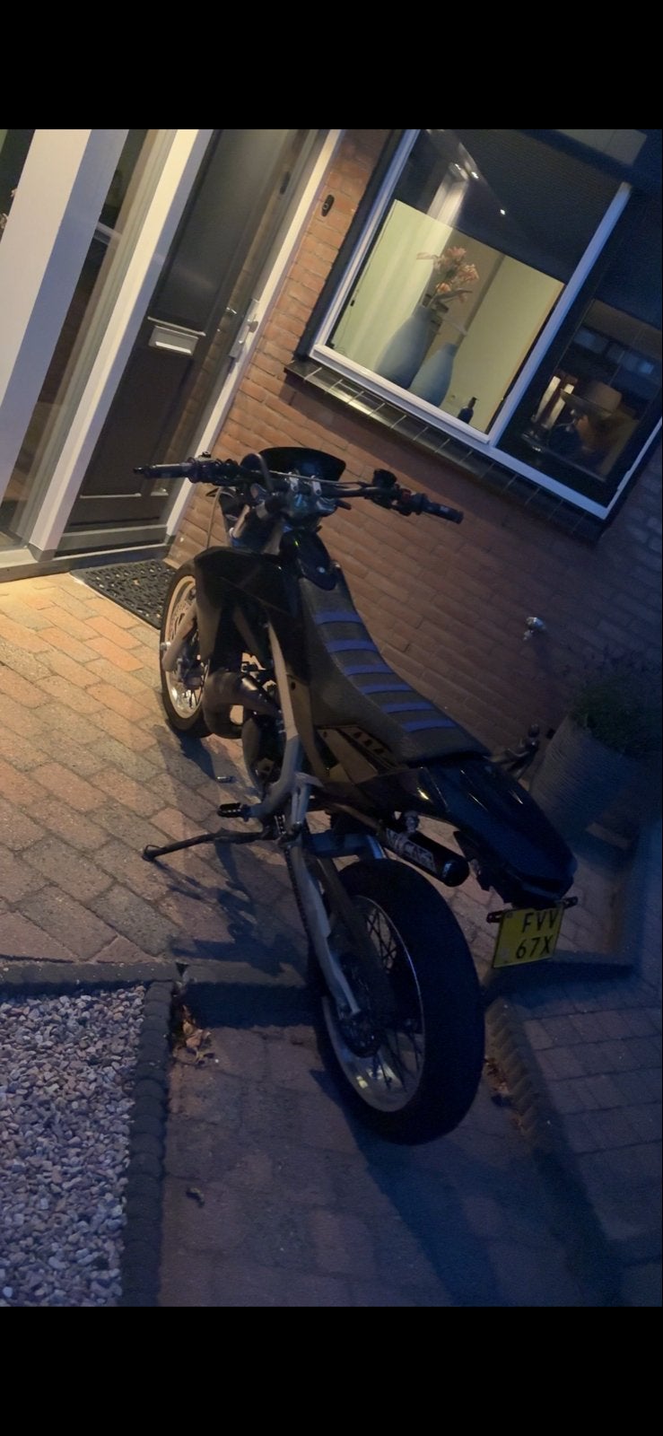 Aprilia RX 50 uit 2009 waardepijling met gereviseerd blok, 6 versnellingen, Gebruikt, Maximaal 45 km/u, Ophalen of Verzenden