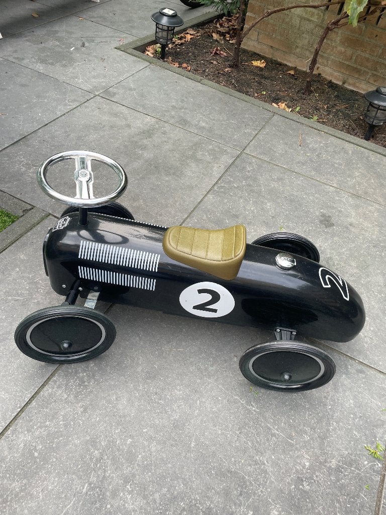 Loopwagen, Ophalen, Gebruikt, Auto
