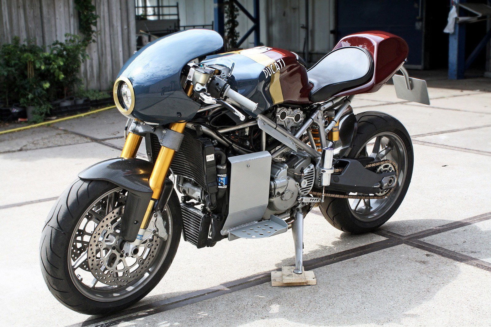 Ducati classic 999s, Motoren, Motoren | Ducati, Particulier, Naked bike, meer dan 35 kW, 2 cilinders, Motorrijbewijs A, Handgeschakeld