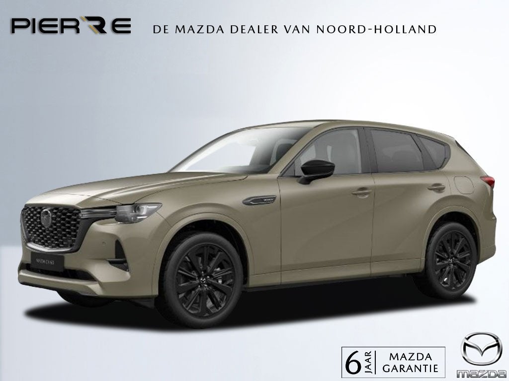 Mazda CX-60 2.5 e-SkyActiv PHEV Homura Buss Ed | NAVI | BOSE