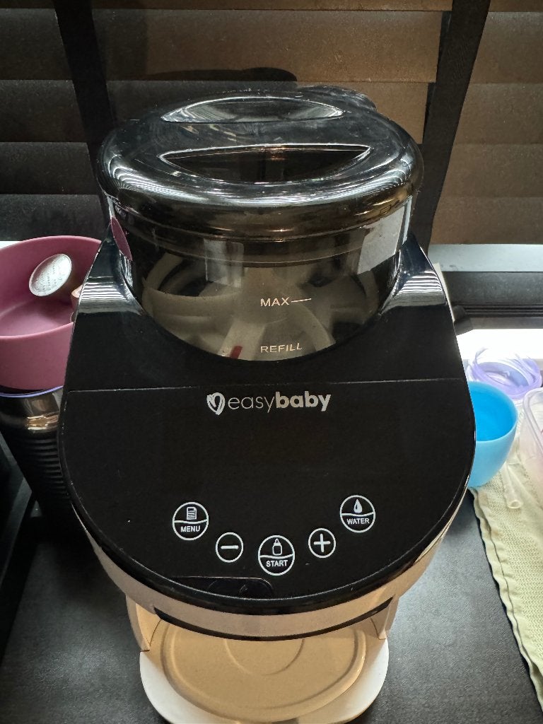 Easybaby milk maker, Ophalen of Verzenden, Zo goed als nieuw, Overige typen, Easybaby
