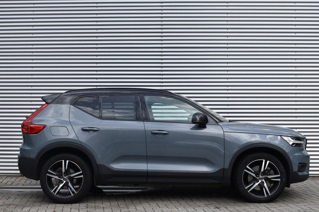 Volvo XC40 1.5 T5 RECHARGE. R-DESIGN / EL. STOEL + MEMORY /, Auto's, 1800 kg, 1712 kg, Bedrijf, Hybride Elektrisch/Benzine