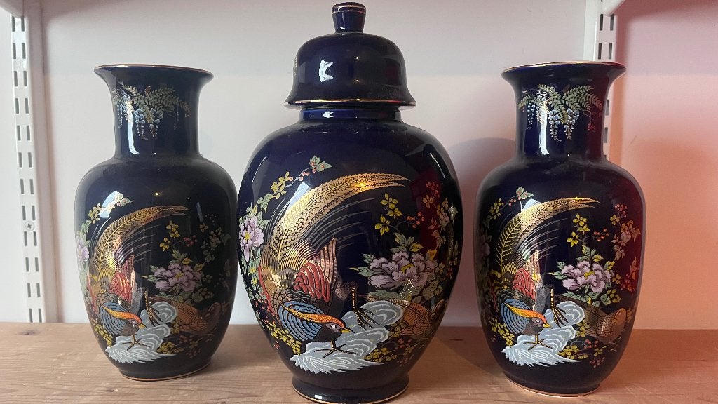Chinese vazen, Antiek en Kunst, Ophalen