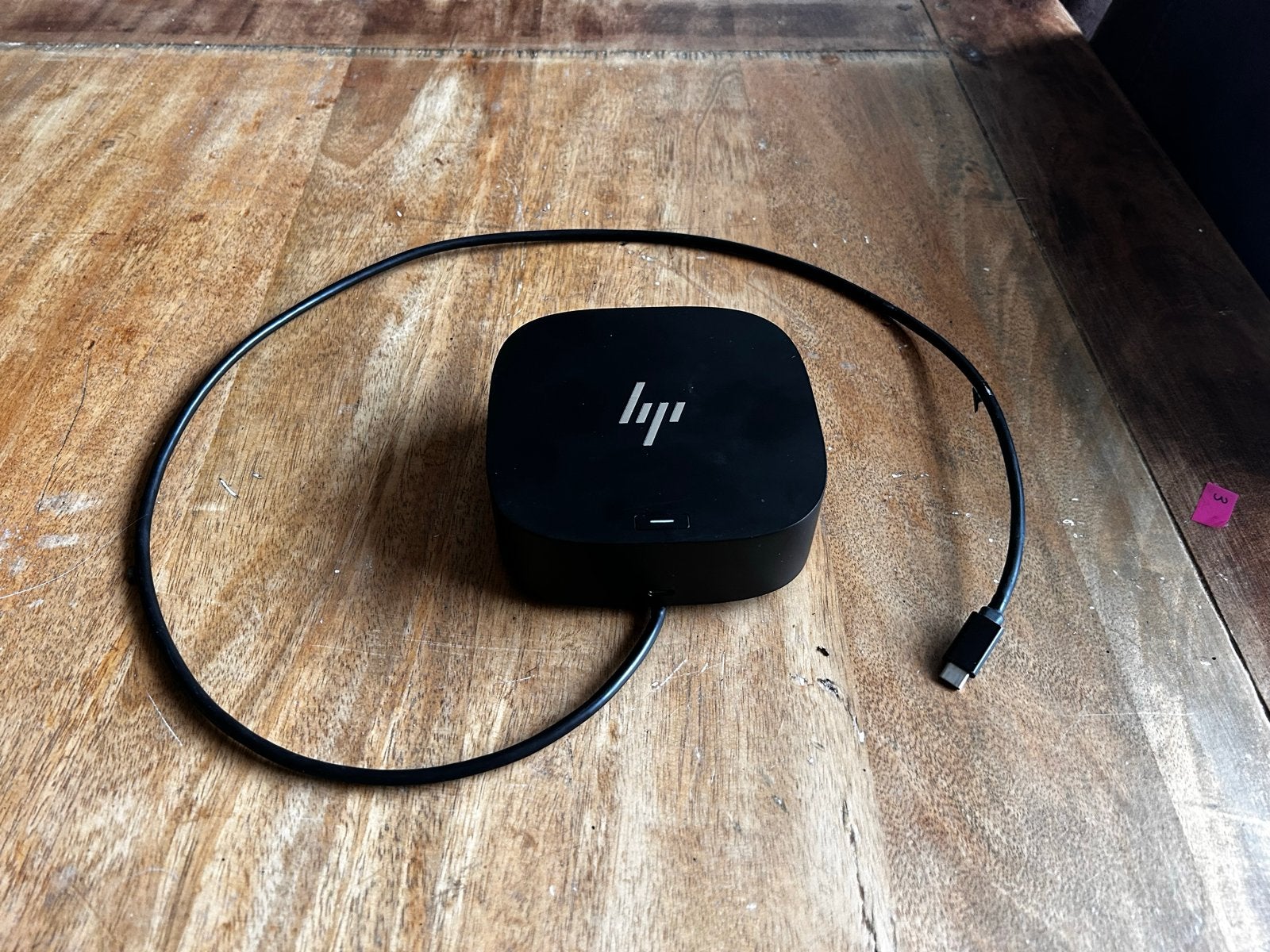 HP USB-C Dock G5 Docking Station, Ophalen of Verzenden, Zo goed als nieuw, Docking station, Laptop