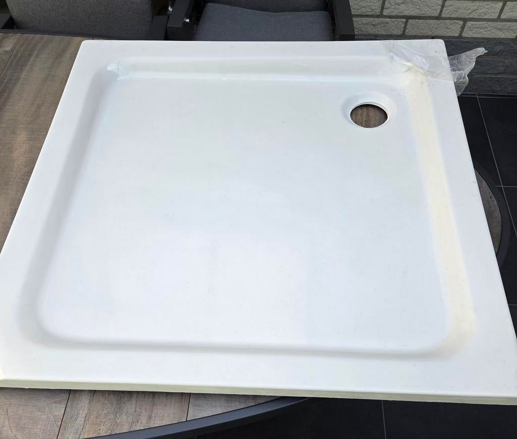 Optima Douchebak 90x90x3,5cm - Nieuw in verpakking, Ophalen, Nieuw, Douche