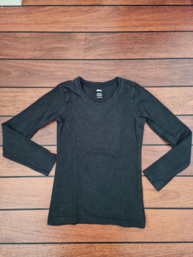 HEMA shirt maat 122/128 ** FIJNE KWALITEIT **, Kinderen en Baby's, Kinderkleding | Maat 122, Gebruikt, Meisje, Ophalen of Verzenden