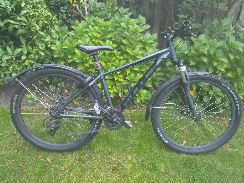 Bulls wildtail 27,5 en frame maat 41, Gebruikt, Heren, Ophalen of Verzenden, Overige merken