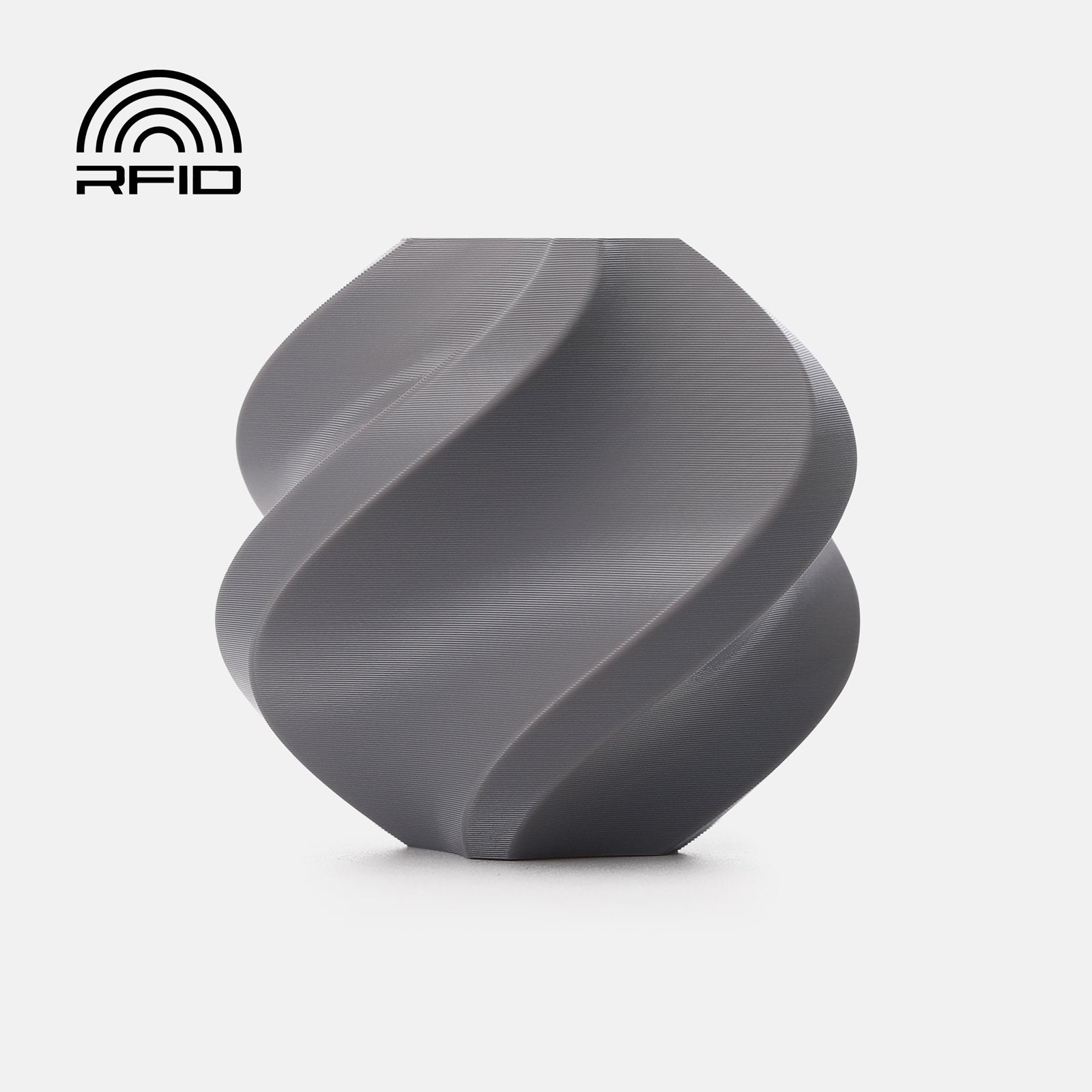 Bambulab PETG Basic Gray 30107 met spoel - Nieuw&Geseald, Computers en Software, 3D-printerbenodigheden, Ophalen, Nieuw, Filamentrollen