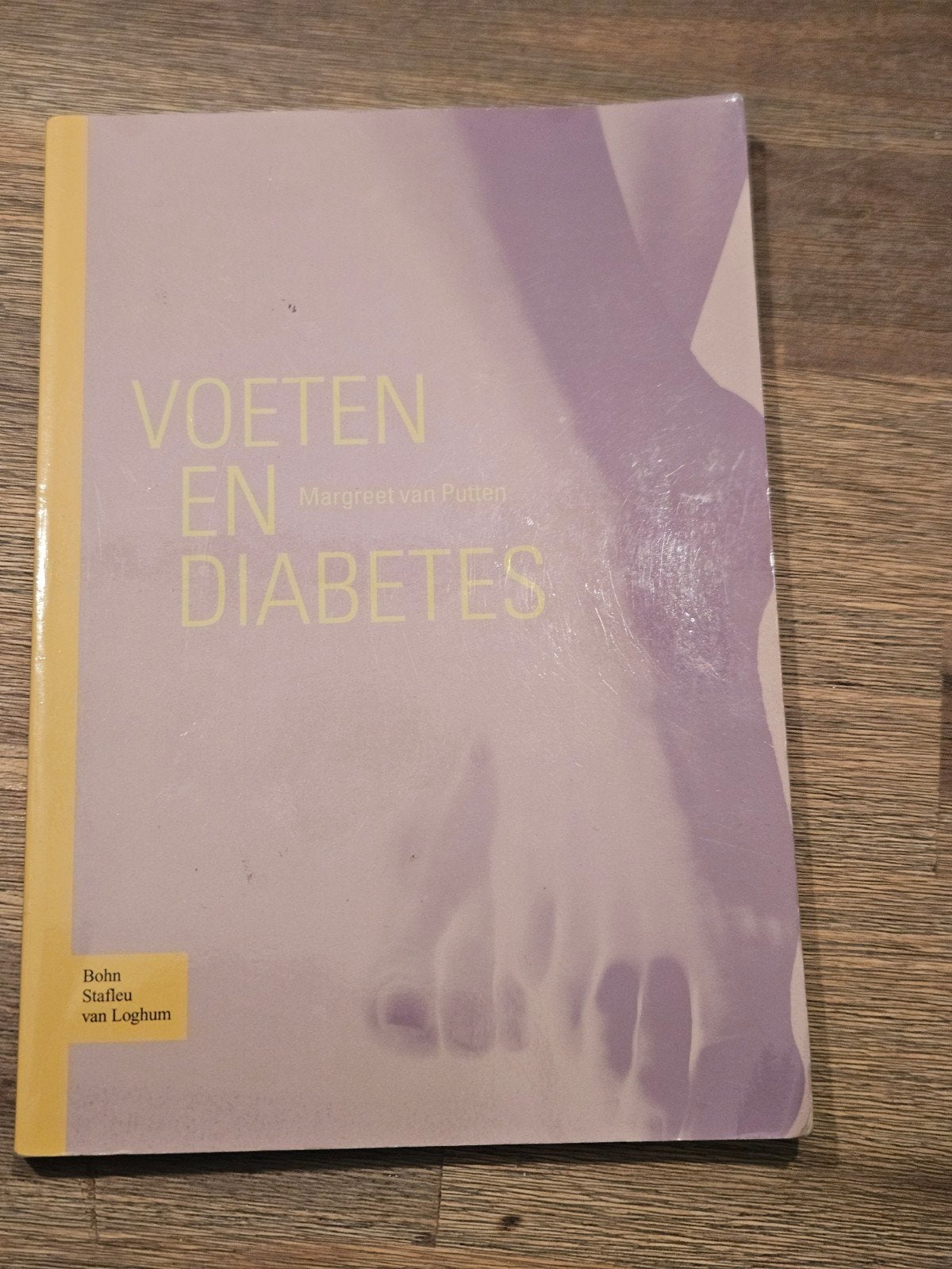 Voeten en Diabetes - Margareta van Putten, Ophalen of Verzenden