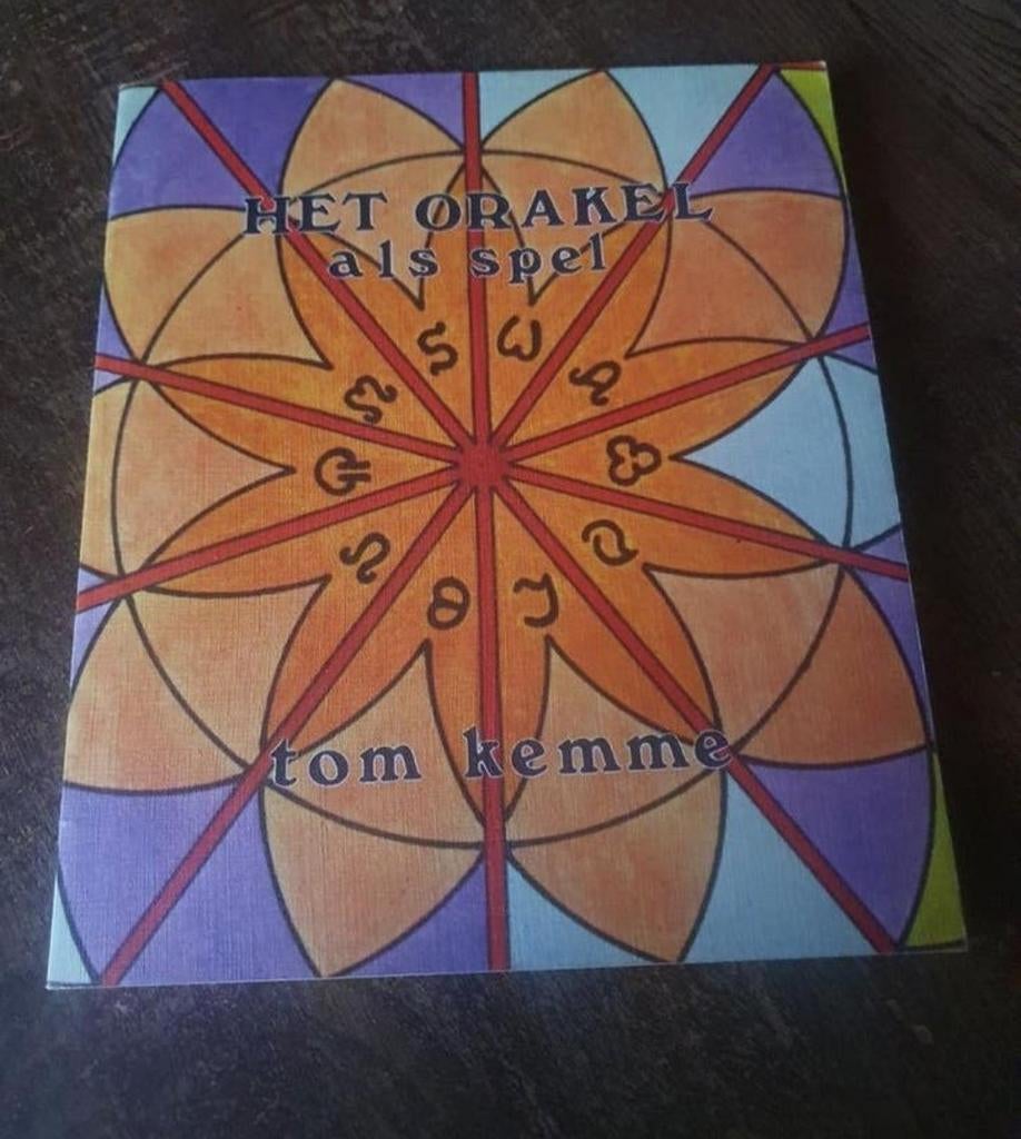 Het Orakel als Spel - Tom Kemme (Spiritualiteit), Spiritualiteit algemeen, Ophalen of Verzenden, Zo goed als nieuw, Tom Kemme