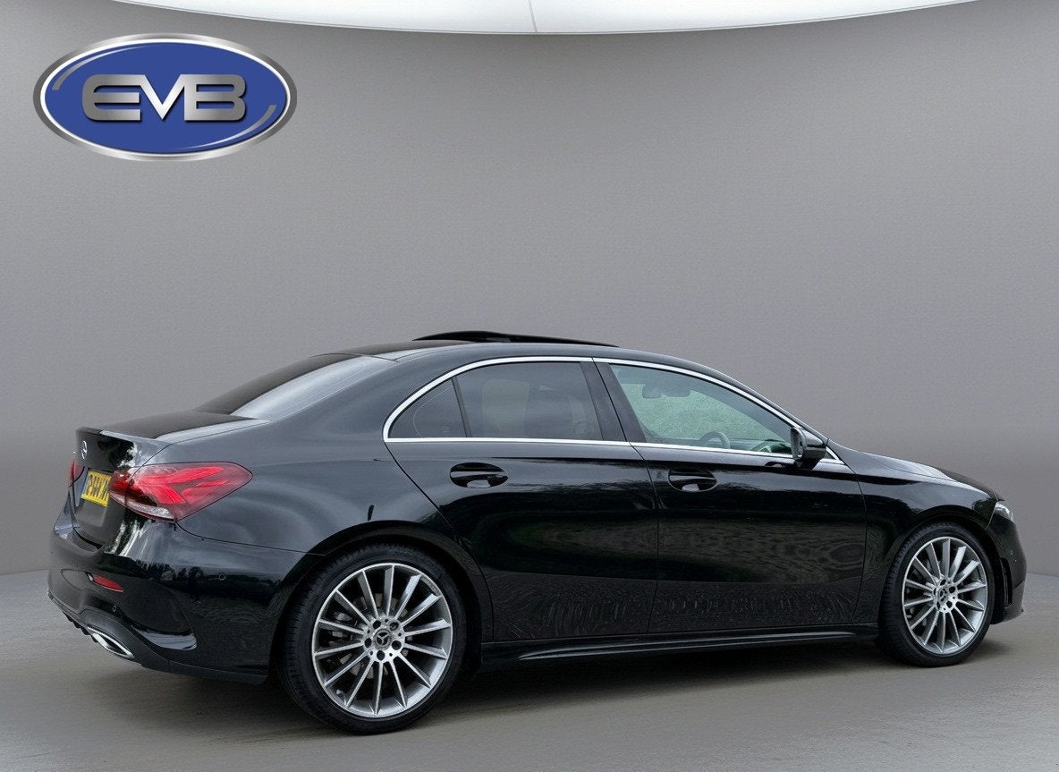 Mercedes-Benz A-Klasse