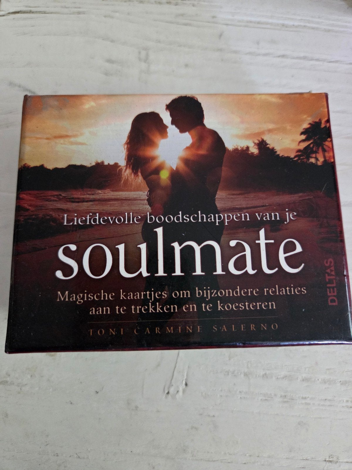 Liefdevolle boodschappen van je soulmate - Kaartenset, Boeken, Esoterie en Spiritualiteit, Spiritualiteit algemeen, Overige typen