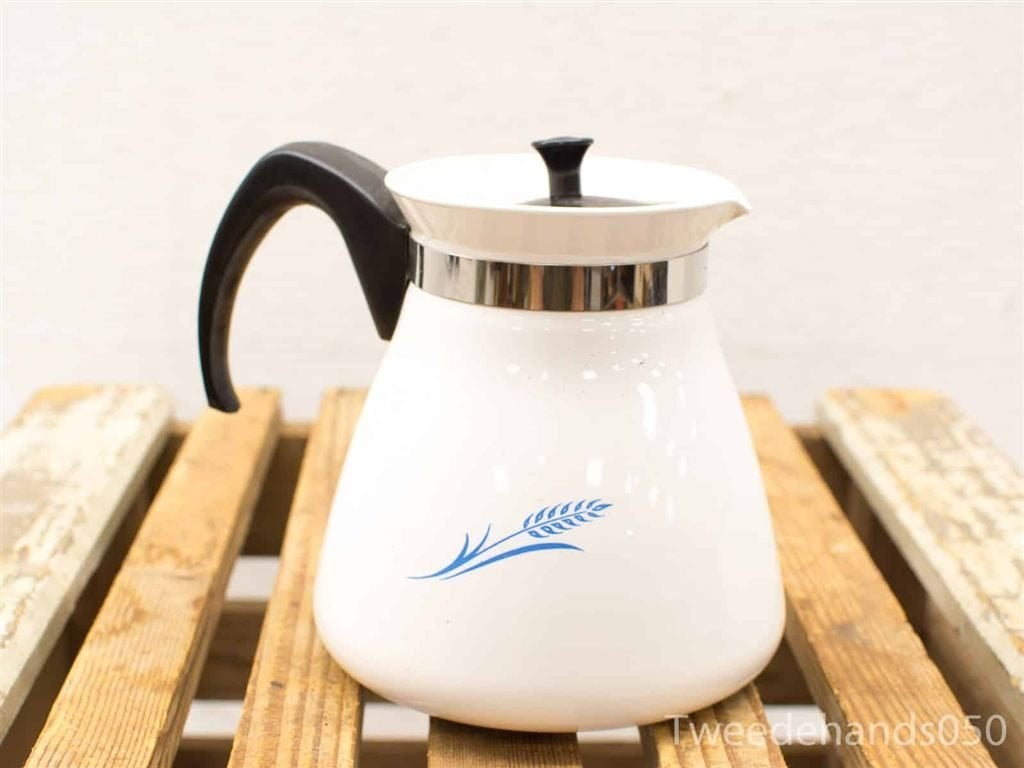 koffiepot 20358, Huis en Inrichting, Ophalen of Verzenden, Gebruikt, Gietijzer, Pot, Bus of Blik
