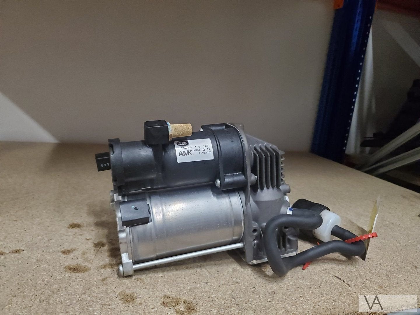 Range Rover 4 en Sport luchtvering compressor 2013 - 2020, -, -, Ophalen of Verzenden, -