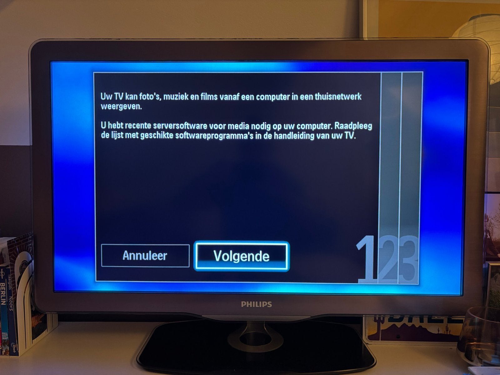 Philips 32PFL7605H, Ophalen, Philips, Gebruikt, 50 Hz