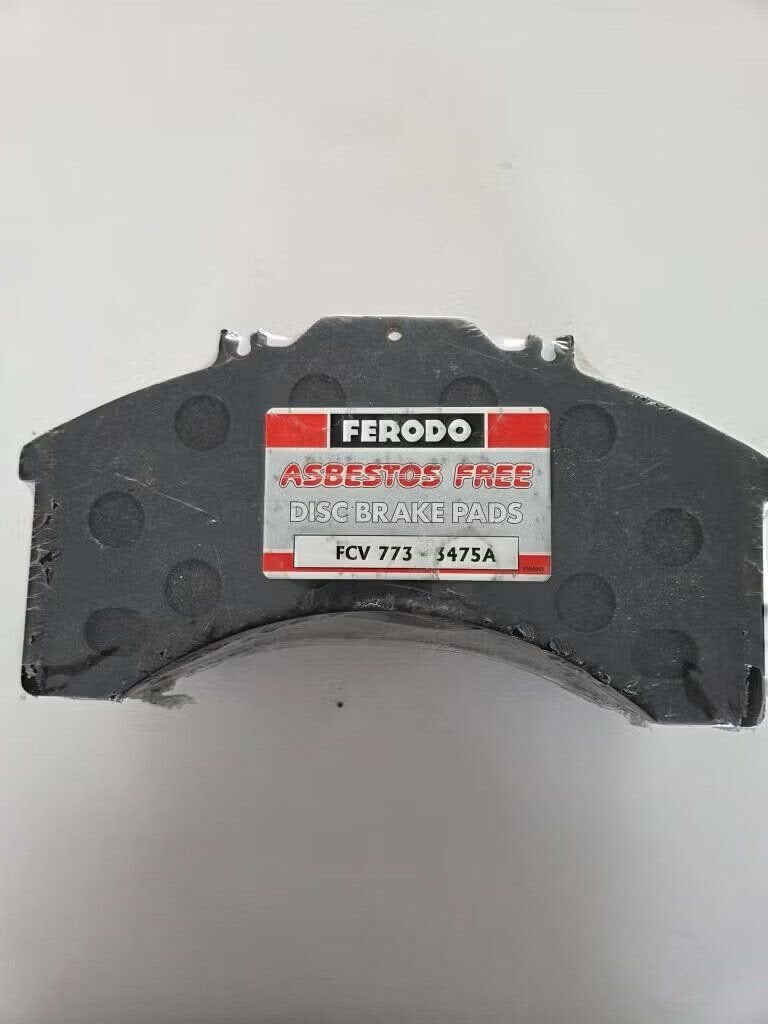 Set Remblokken Iveco, Iveco, ., Nieuw, Ferodo