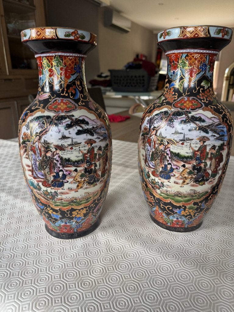 Chinese vazen, Antiek en Kunst, Ophalen