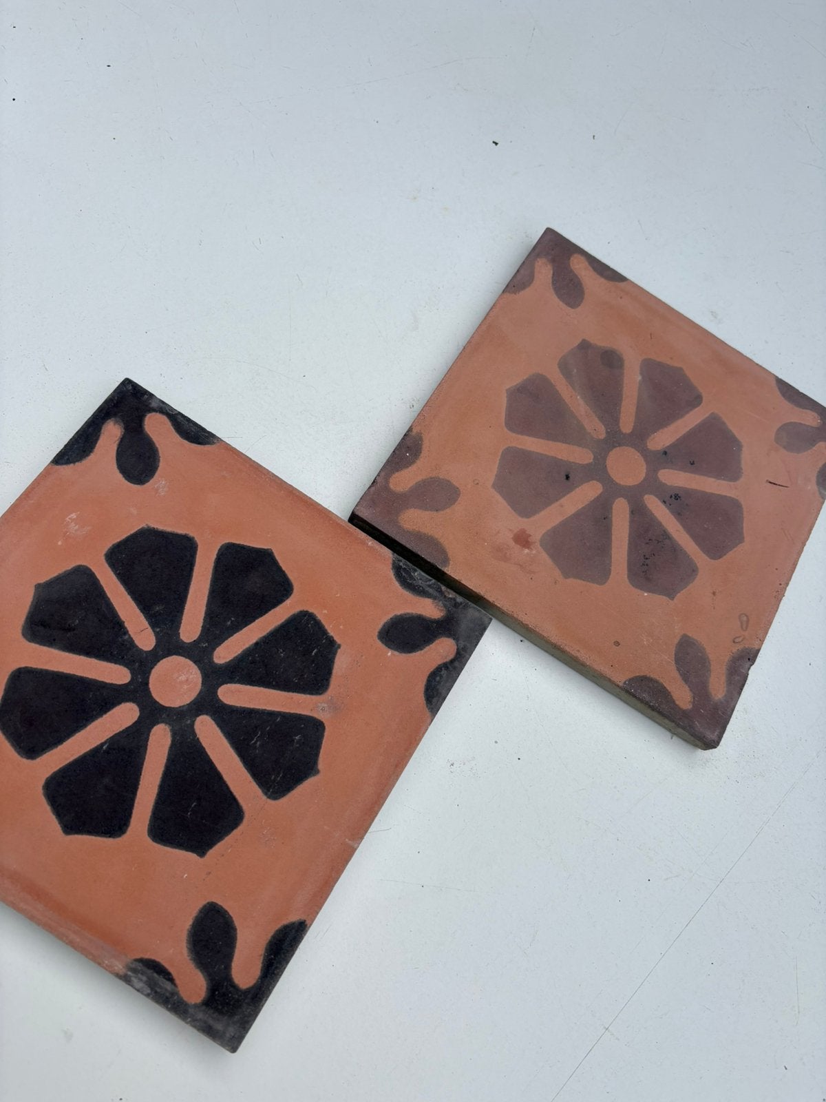 Marrokaanse cementtegels, Ophalen, Steen of Klei, Overige typen, Minder dan 50 cm
