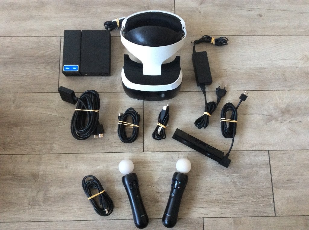 Playstation VR set te koop voor de PS4 (of PS5) PS, Avontuur en Actie, 1 speler, Virtual Reality, Ophalen of Verzenden