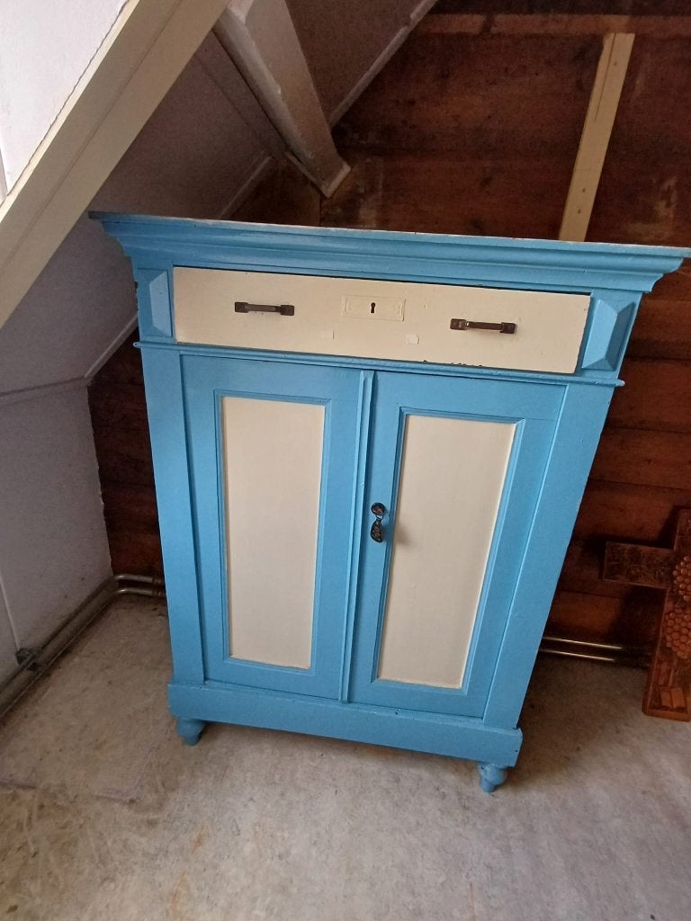 Commode, Ophalen, Gebruikt, 105 cm of meer, 75 tot 100 cm
