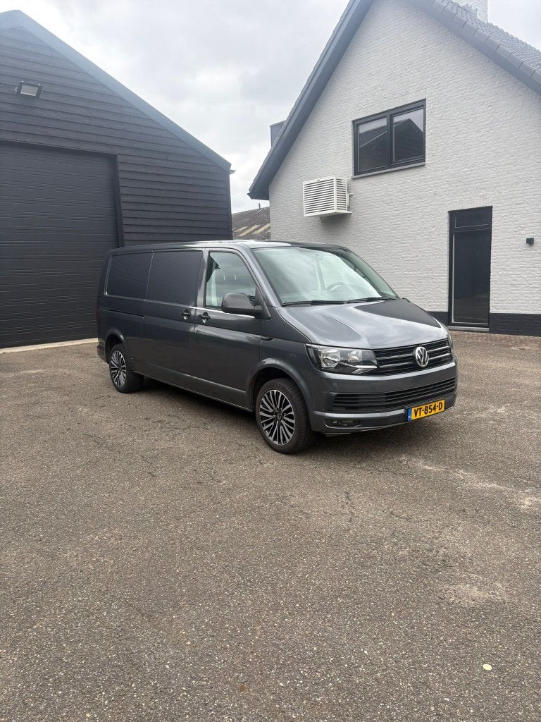 Volkswagen Transporter 2.0 TDI 103KW 2016, Auto's, Euro 5, Stof, 4 cilinders, Volkswagen