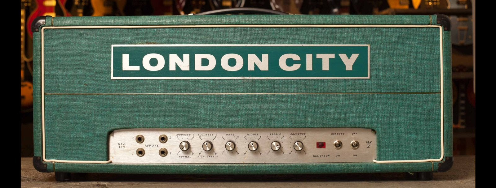 Ik zoek een london city amp, Muziek en Instrumenten, Ophalen, Zo goed als nieuw