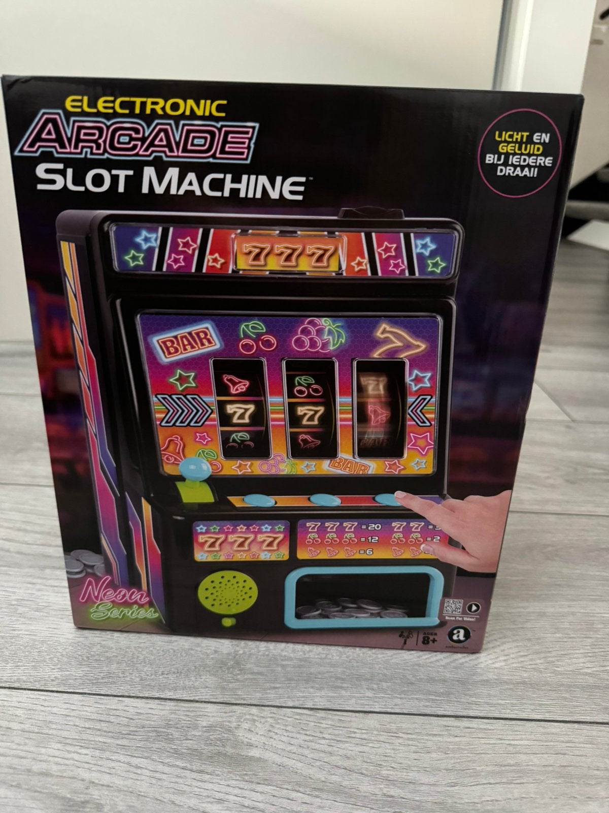 Slot machine nieuw!!, Ophalen of Verzenden, Nieuw, Jongen of Meisje