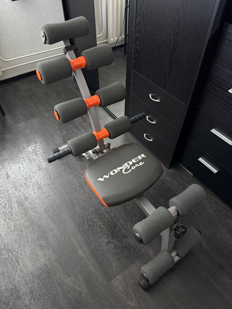 Wonder core fitness apparaat, Ophalen, Zo goed als nieuw, Hometrainer