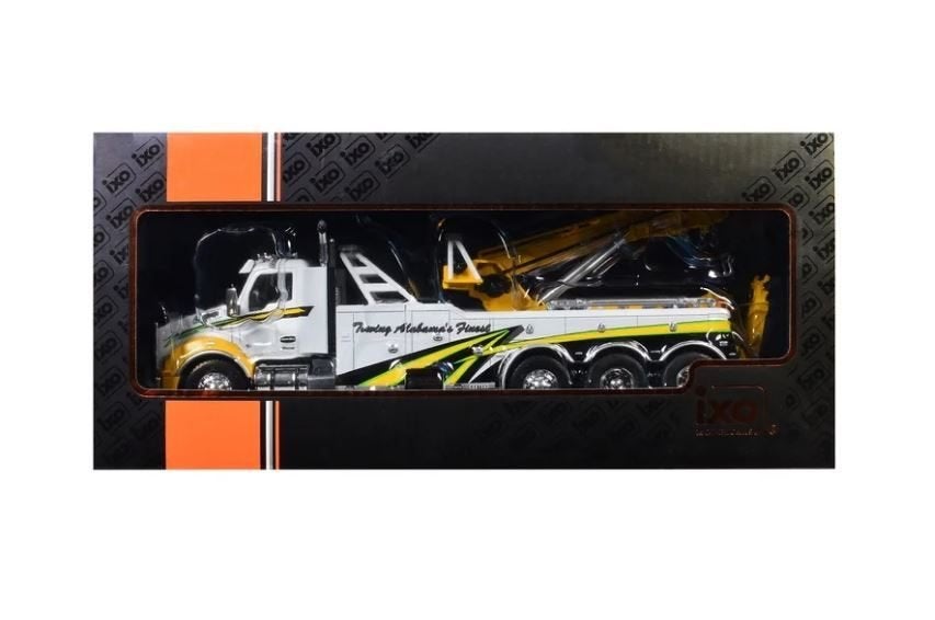 IXO Models Kenworth T880 Takelwagen / Schaal 1:43 / NIEUW, Hobby en Vrije tijd, Modelauto's | 1:43, Overige merken, Nieuw, Ophalen of Verzenden