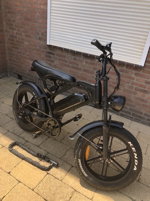 Fatbike V20 pro, Fietsen en Brommers, Elektrische fietsen, 59 cm of meer, Ophalen, Zo goed als nieuw, Overige merken