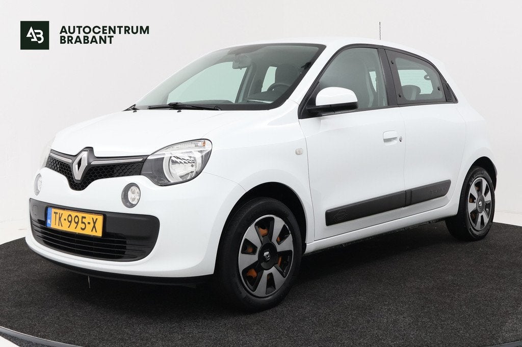 Renault Twingo 1.0 SCe Collection, Auto's, Renault, Gebruikt, 840 kg, 4 stoelen, Wit