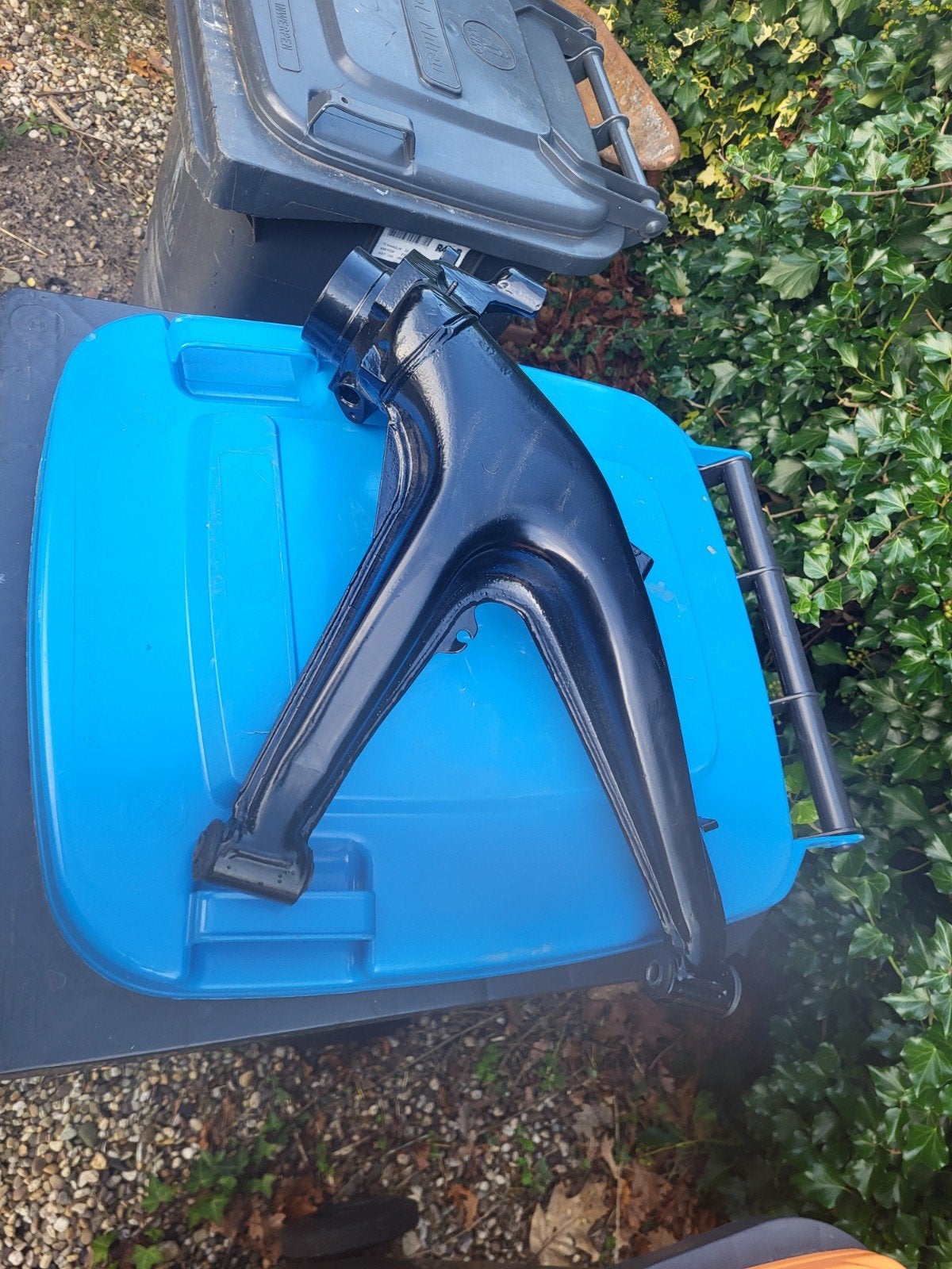 BMW E30 Draagarm Voor Trommelrem, Ophalen of Verzenden