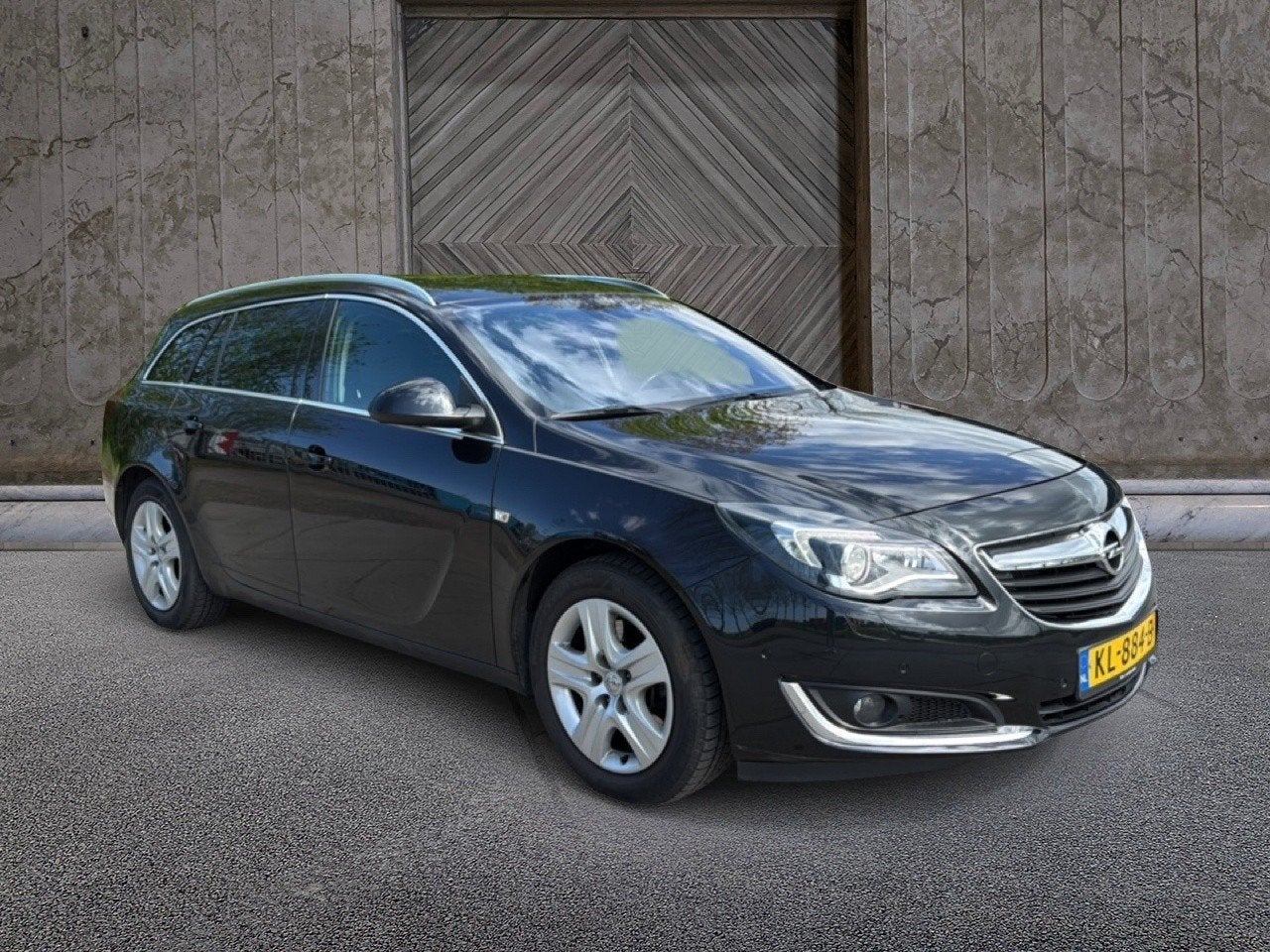 Opel Insignia Sports Tourer 1.6 T Innovation 6 maand garanti, Voorwielaandrijving, Gebruikt, 4 cilinders, Met garantie (alle)