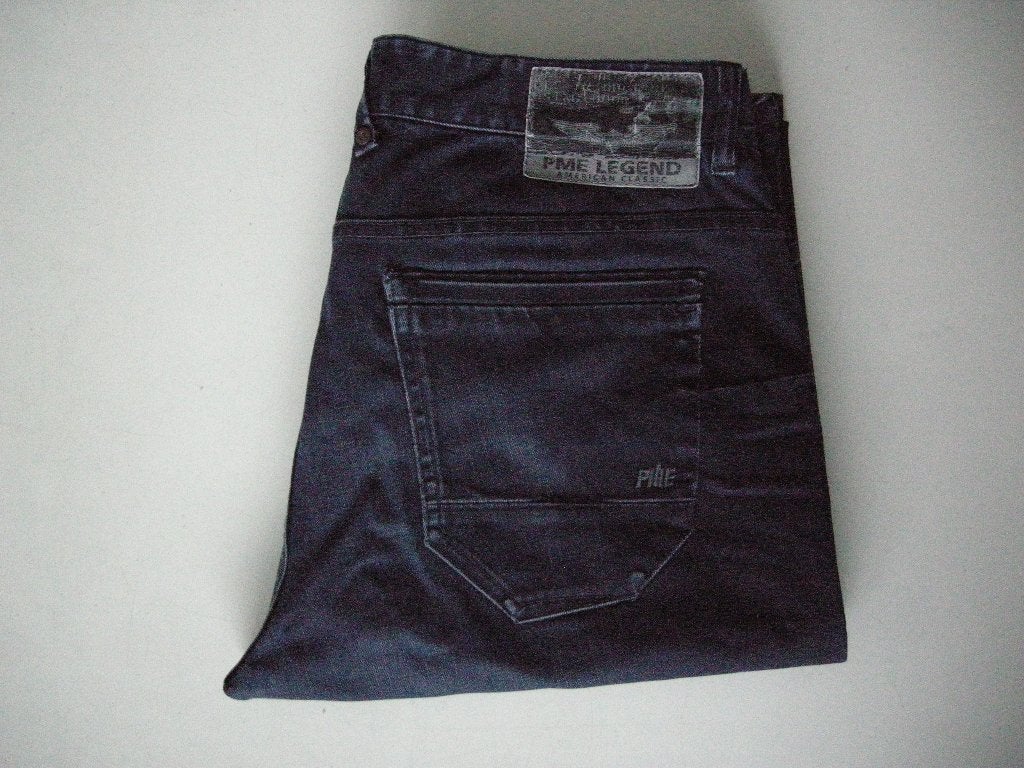 PME Legend American Classic stretch jeans - zeer nette staat, Ophalen, Blauw, Zo goed als nieuw, W33 - W34 (confectie 48/50)