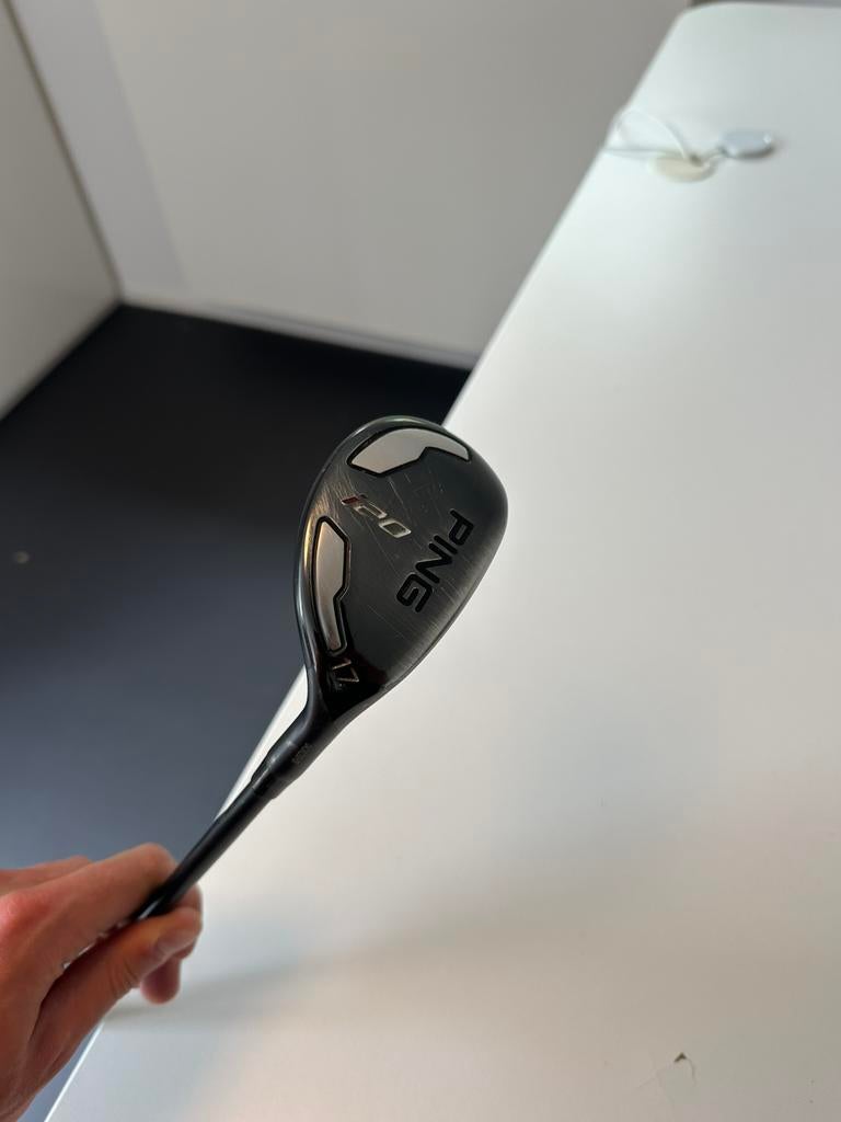 Ping I20 hyb 2 - Testen ok! - R flex - Topstaat! 6H1451, Ping, Gebruikt, -, -
