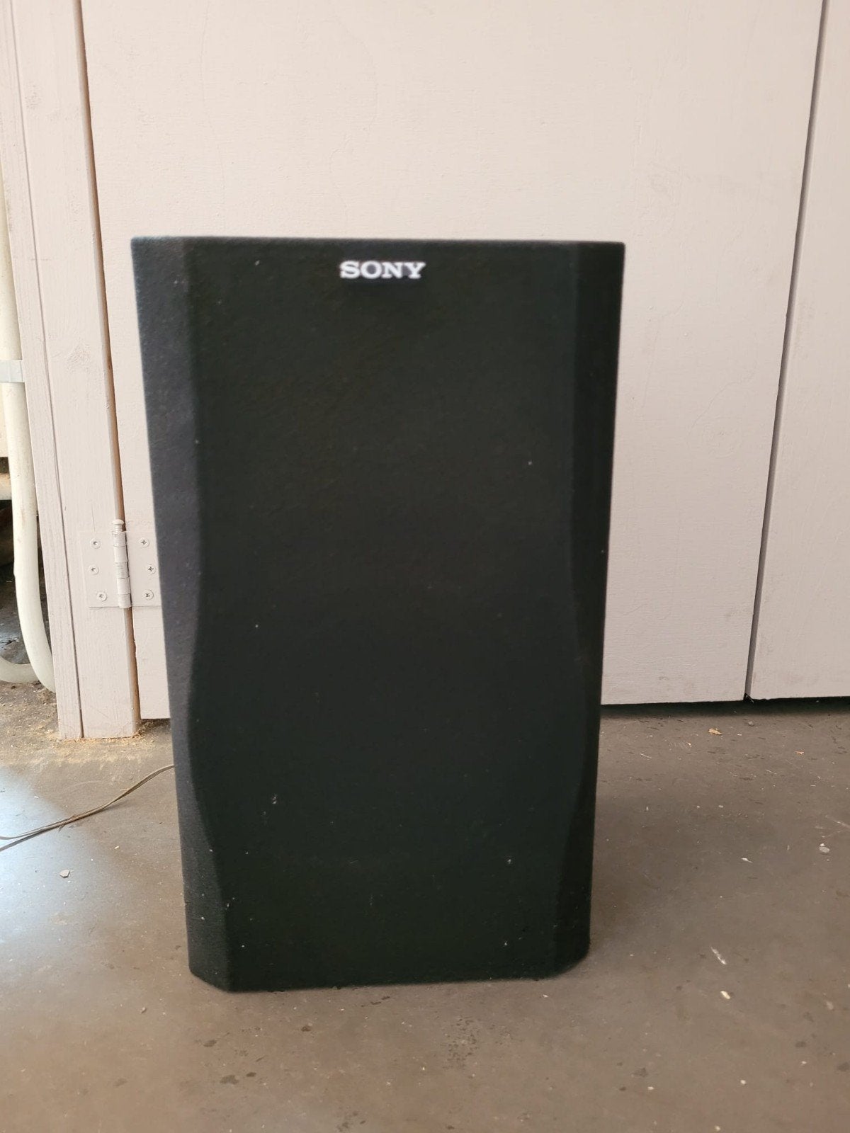 2 Sony SS-A109 Speakers, Audio, Tv en Foto, Luidsprekers, Ophalen, Gebruikt, Minder dan 60 watt, Sony