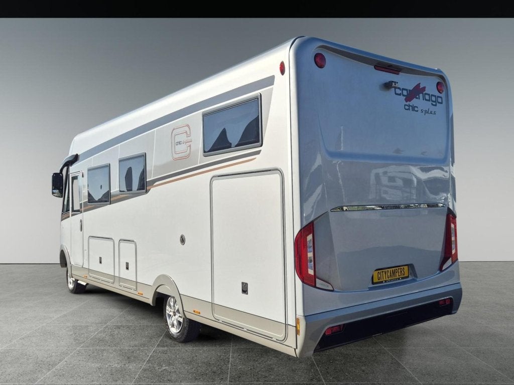Caravans And Camping Carthago