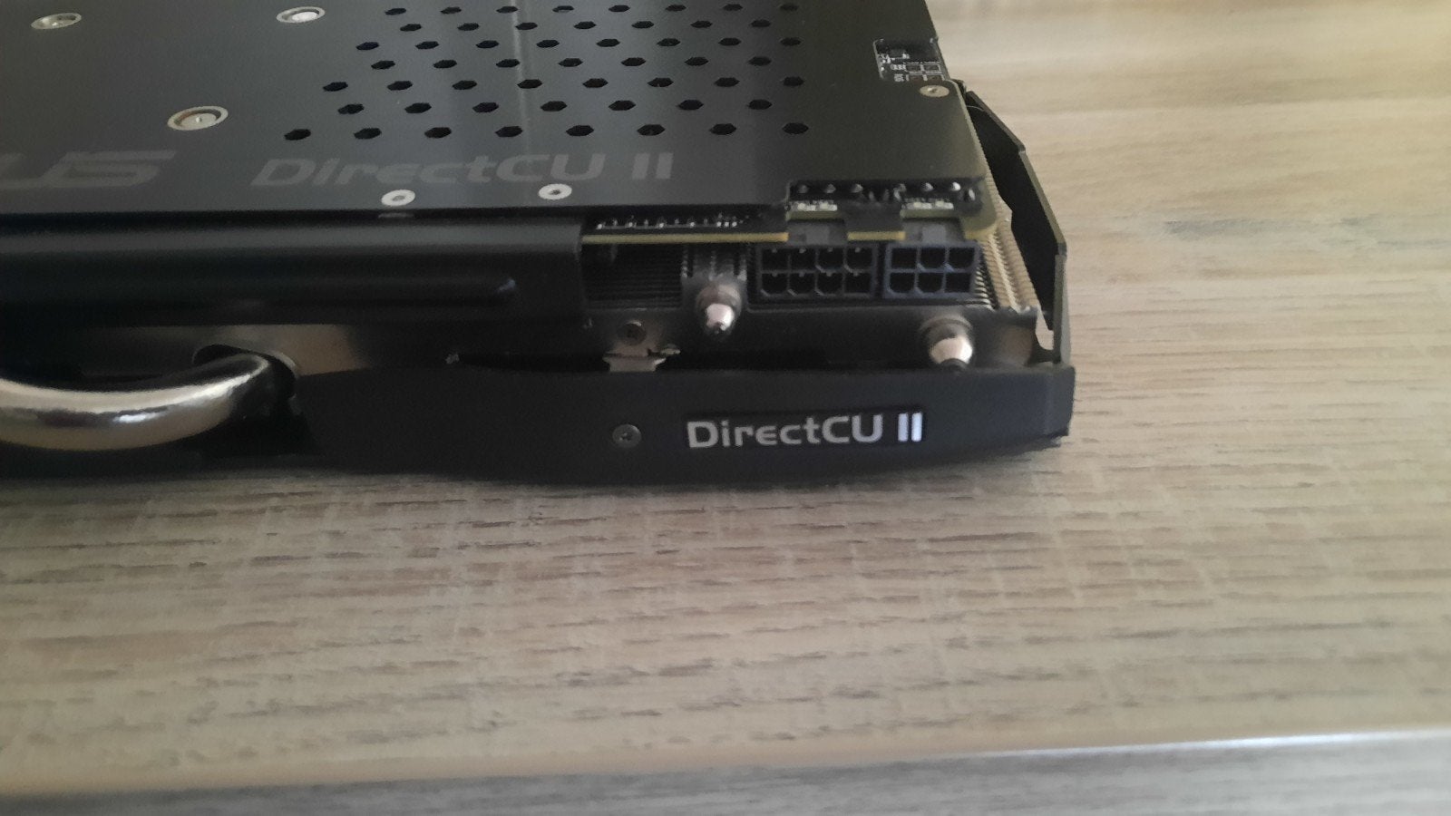 asus, Ophalen, Zo goed als nieuw, GDDR5, PCI-Express 3