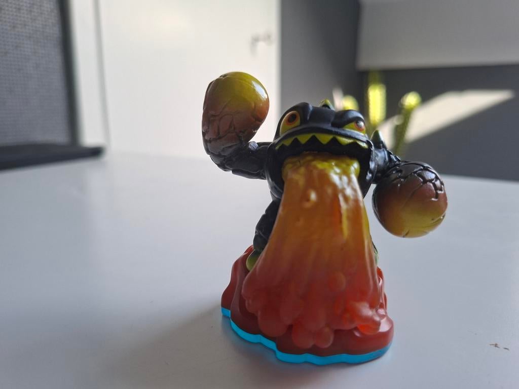 volcanic eruptor skylanders swap force, Avontuur en Actie, Vanaf 18 jaar, 1 speler, Ophalen of Verzenden