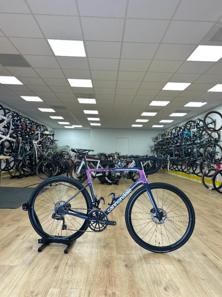 Cannondale SuperSix EVO Hi-MOD Di2 Carbon Racefiets