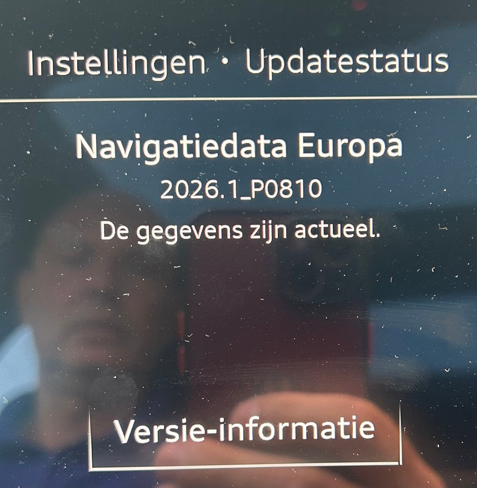 Audi navigatie update 2026 voor Mh2p, Ophalen, Nieuw