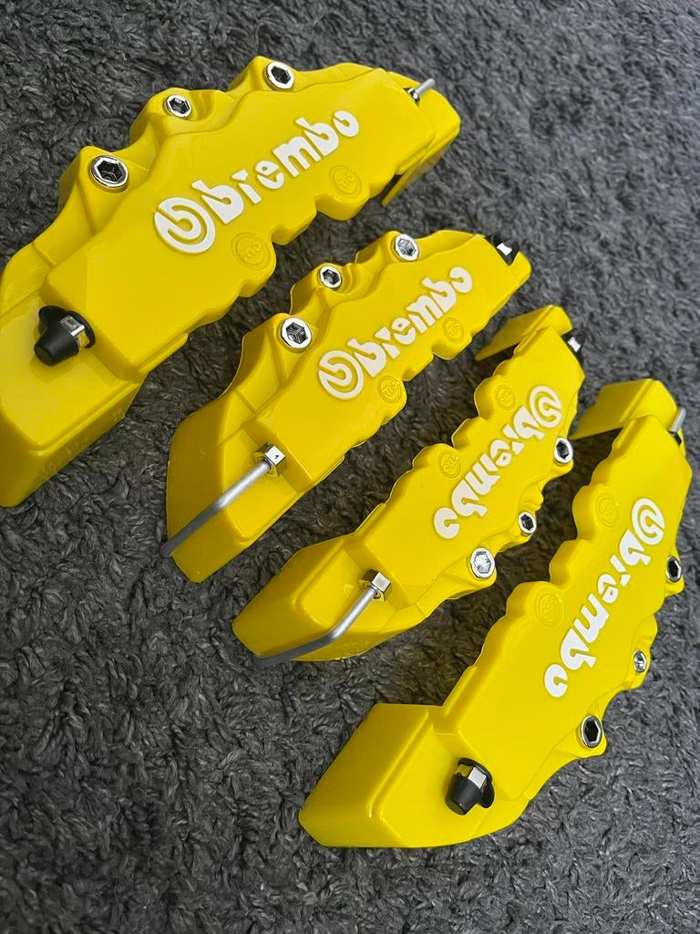 Brembo remklauwen covers, Auto diversen, Ophalen, Nieuw
