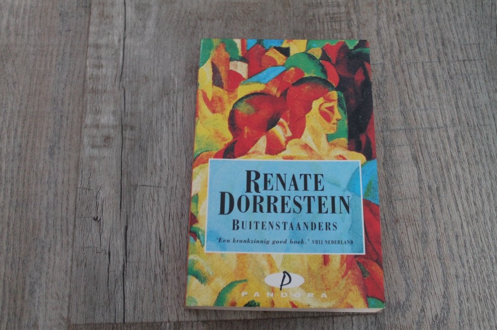 Buitenstaanders - Renate Dorrestijn, Renate Dorrestein, Ophalen of Verzenden, Zo goed als nieuw, Nederland