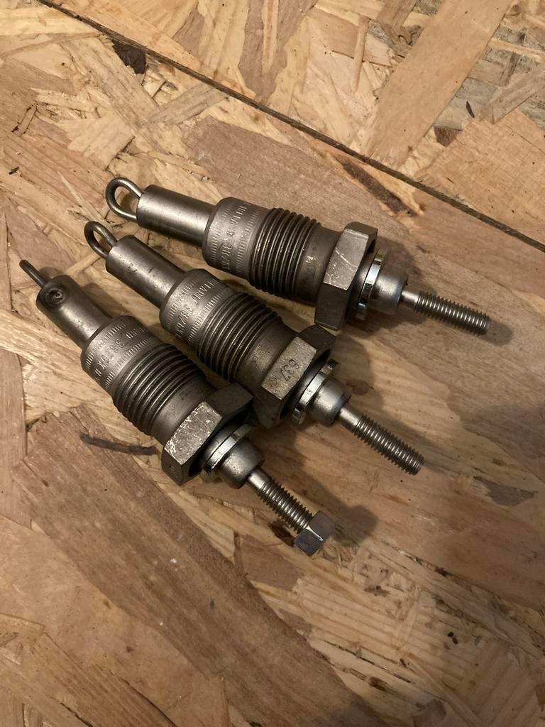 Nieuwe Gloeipluggen voor Mercedes-Benz OM636 (BERU GD 382), Ophalen, Nieuw, Mercedes-Benz
