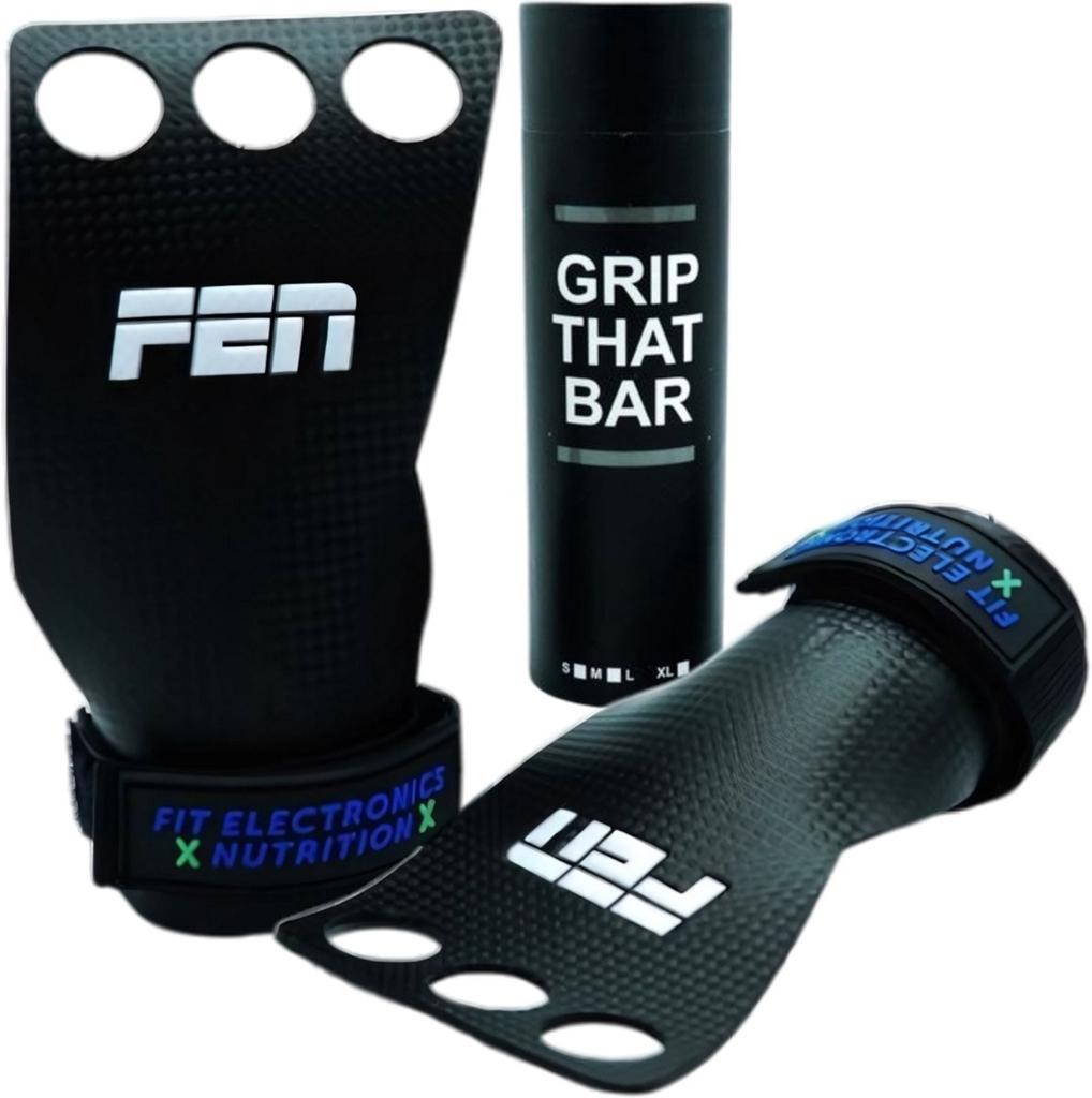 Carbon Grips / CrossFit Grips – €15 per set, Ophalen, Nieuw