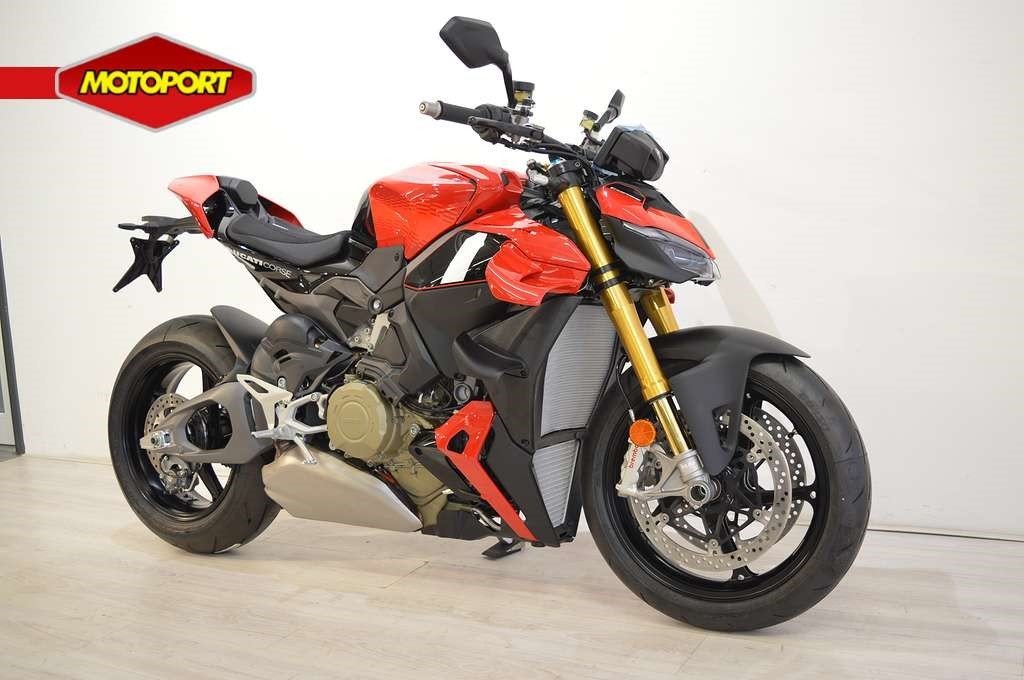 Ducati STREETFIGHTER V4 S CORSE (bj 2026), Motoren, Motoren | Ducati, Bedrijf, Distributeur@ducati.fr, DUCATI WEST EUROPE SAS