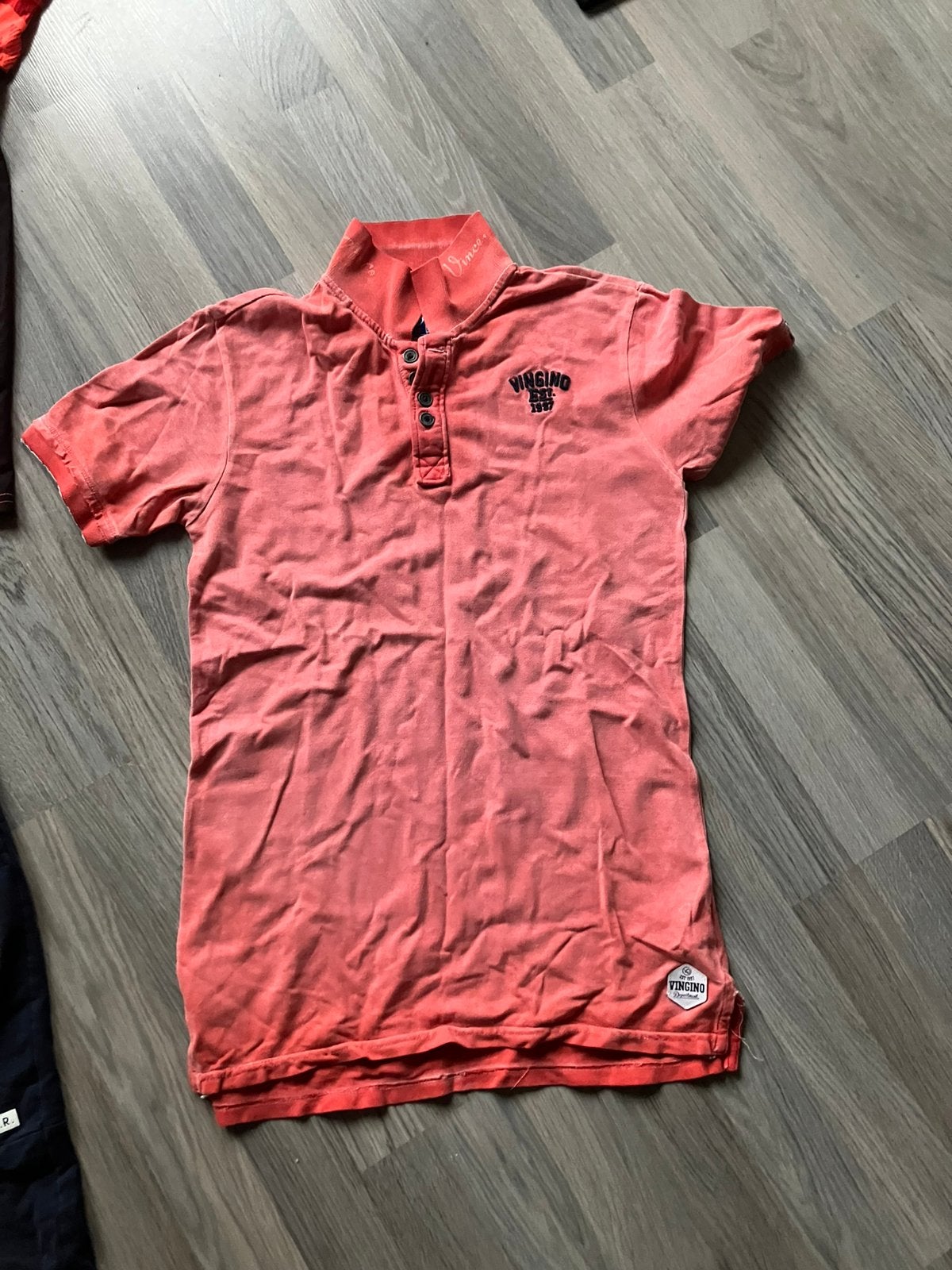 Leuk Vingino shirt maat 176 gratis shirt Dutchie, Ophalen of Verzenden, Zo goed als nieuw