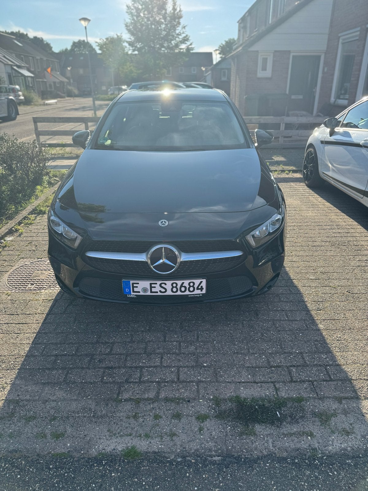 Mercedes-Benz A180 Progressive, Auto's, Bedrijf, Te koop