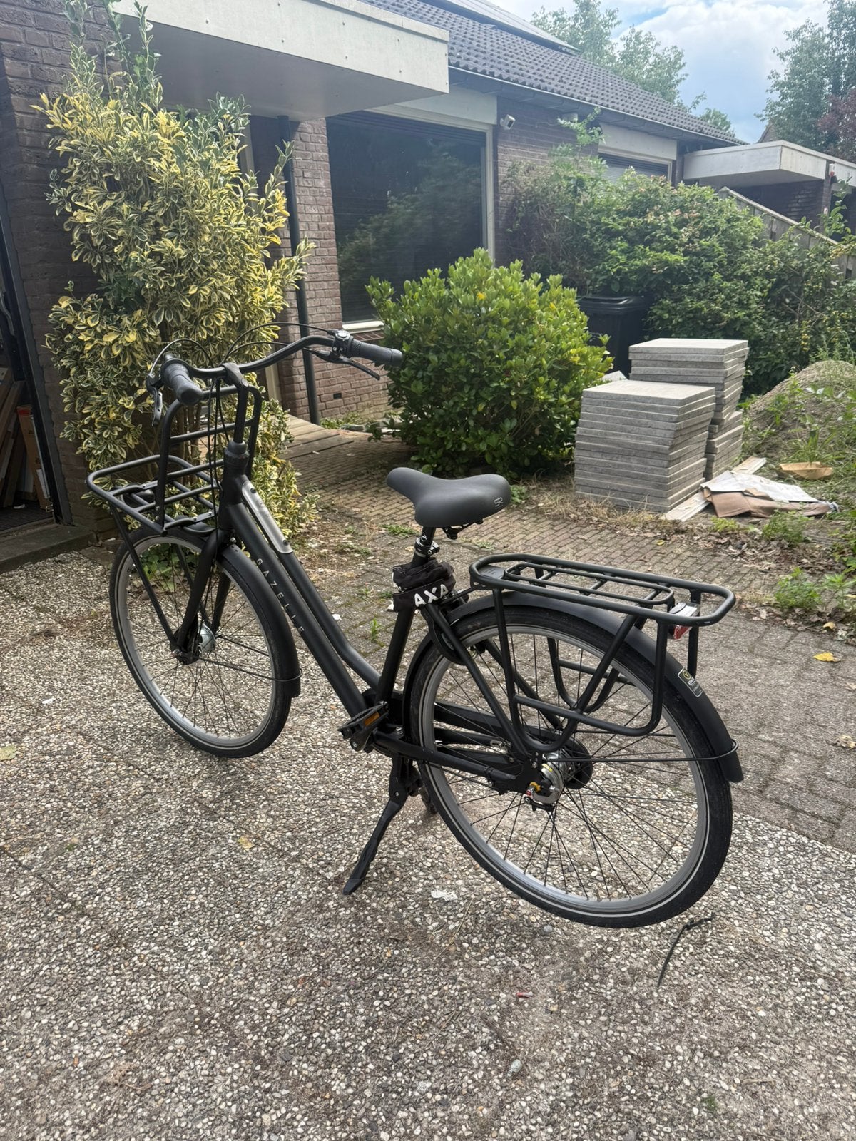 Gazelle Heavy Duty D54 N3, Fietsen en Brommers, Fietsen | Dames | Omafietsen, 47 tot 50 cm, Ophalen of Verzenden, Zo goed als nieuw
