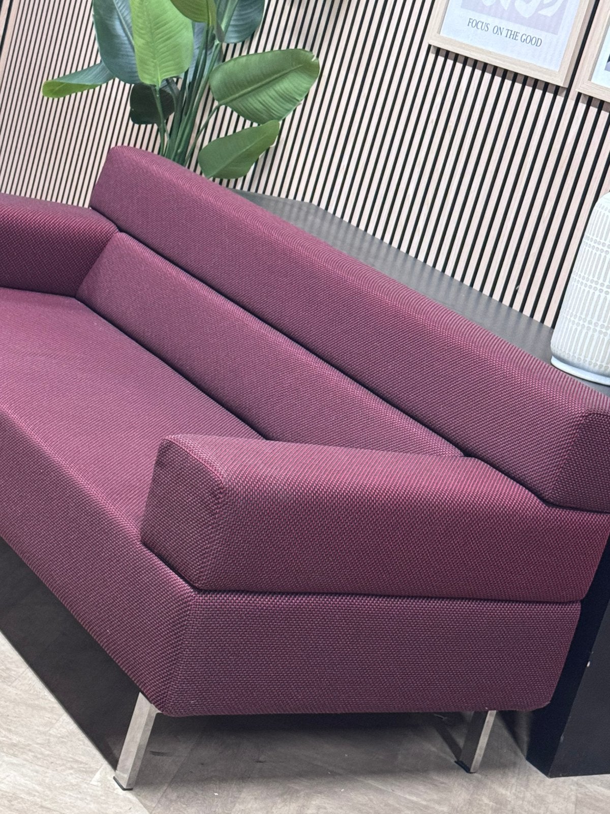 ZGAN Gelderland Design Bank - Sugar 18 - 195 x 85cm, Huis en Inrichting, -, -, 150 tot 200 cm, Hoekbank